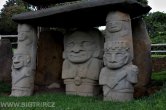 Kolumbie - San Agustín