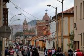 Kolumbie - Bogota