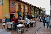 Kolumbie - Bogota