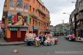 Kolumbie - Bogota