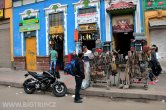 Kolumbie - Bogota