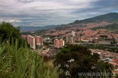 Kolumbie - Medellín