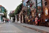Kolumbie - Cartagena