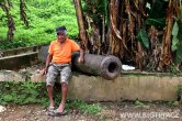 Panama - bateria Santiago