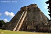 Mexiko - Uxmal