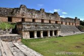 Mexiko - Uxmal