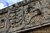 Mexiko - Uxmal