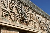 Mexiko - Uxmal