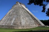 Mexiko - Uxmal