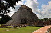 Mexiko - Uxmal