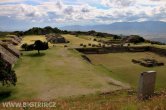 Mexiko - Oaxaca - Mt. Alban