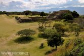 Mexiko - Oaxaca - Mt. Alban