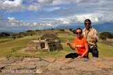 Mexiko - Oaxaca - Mt. Alban