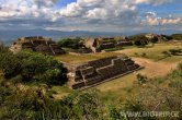 Mexiko - Oaxaca - Mt. Alban