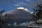 Mexiko - Popocatépetl