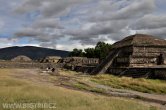 Mexiko - Teotihuacán