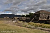 Mexiko - Teotihuacán