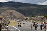 Mexiko - Teotihuacán