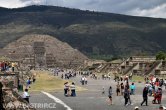 Mexiko - Teotihuacán