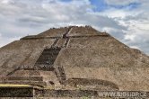 Mexiko - Teotihuacán