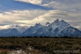 USA - Wyoming, NP Teton