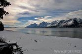 USA - Wyoming, NP Teton