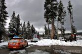 USA - Wyoming, NP Yellowstone