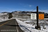 USA - Wyoming, NP Yellowstone