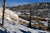 USA - Wyoming, NP Yellowstone