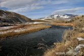 USA - Wyoming, NP Yellowstone