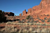 USA - Utah, NP Arches