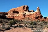 USA - Utah, NP Arches