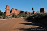 USA - Utah, NP Arches