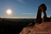 USA - Utah, NP Arches