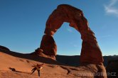 USA - Utah, NP Arches