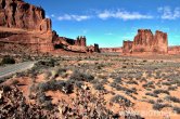 USA - Utah, NP Arches