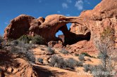 USA - Utah, NP Arches