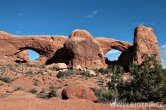 USA - Utah, NP Arches