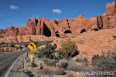 USA - Utah, NP Arches