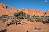 USA - Utah, NP Arches