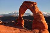 USA - Utah, NP Arches