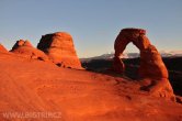 USA - Utah, NP Arches