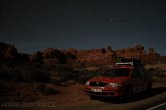 USA - Utah, NP Arches