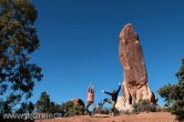 USA - Utah, NP Arches