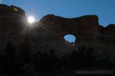 USA - Utah, NP Arches