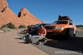 USA - Utah, NP Arches