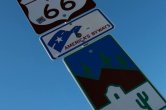 USA - Arizona, Route 66