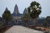 Kambodža - Siem Reap - Angkor Wat