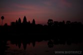 Kambodža - Siem Reap - Angkor Wat