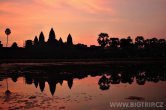Kambodža - Siem Reap - Angkor Wat